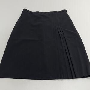JILLIAN JONES Women’s 6 Black Skirt